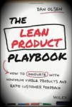 BBest reads Lean Product Playbook - Baker Marketing
