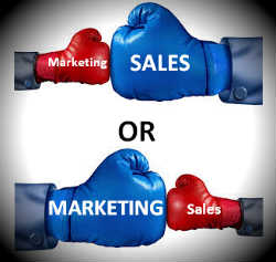 Sales or Marketing, Who Should Run the Show?
